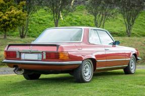 1973 Mercedes-Benz 450 SLC