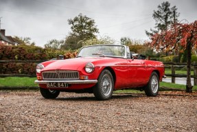 1978 MG MGB Roadster