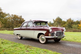 1960 Ford Zodiac