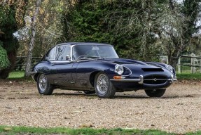 1968 Jaguar E-Type