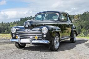 1947 Ford Super DeLuxe