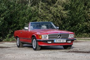 1987 Mercedes-Benz 300 SL