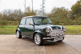 1999 Rover Mini Cooper