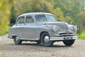 1954 Standard Vanguard