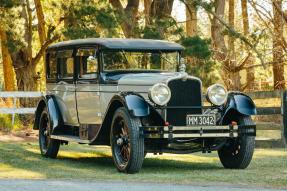 1927 Stutz 