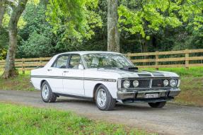 1972 Ford Fairmont