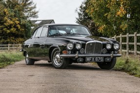 1969 Jaguar 420