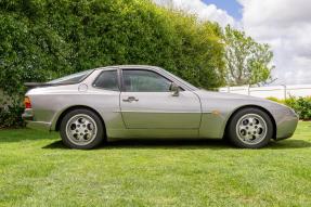 1986 Porsche 944 Turbo