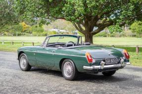 1970 MG MGB Roadster