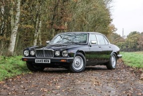 1984 Jaguar Sovereign