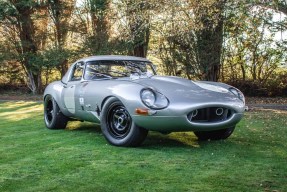 1965 Jaguar E-Type Semi-Lightweight