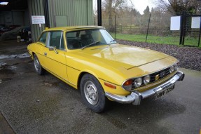 1975 Triumph Stag