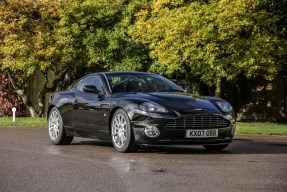 2007 Aston Martin Vanquish S