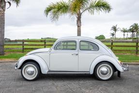 1963 Volkswagen Beetle