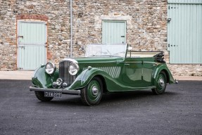 1937 Bentley 4¼ Litre