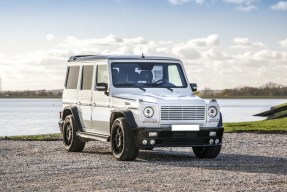 2004 Mercedes-Benz G-Wagen