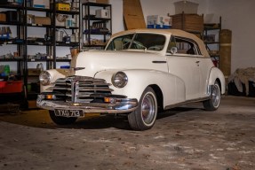 1948 Chevrolet Fleetmaster