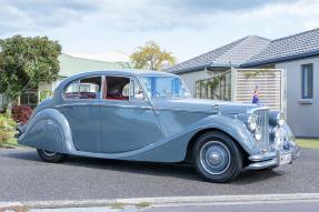 1950 Jaguar Mk V