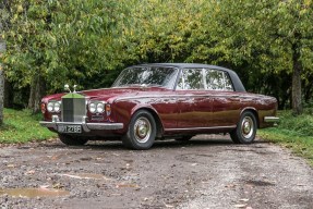 1968 Rolls-Royce Silver Shadow