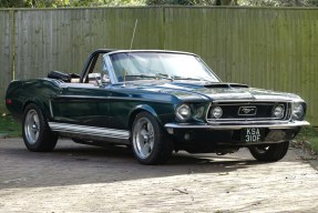 1968 Ford Mustang