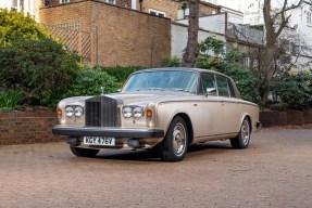 1980 Rolls-Royce Silver Shadow