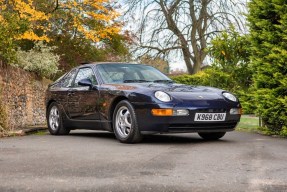 1993 Porsche 968