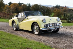 1959 Triumph TR3A