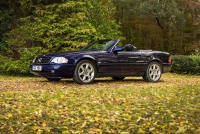 2000 Mercedes-Benz SL 320