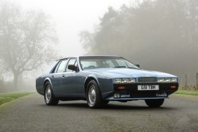 1989 Aston Martin Lagonda