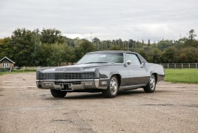 1967 Cadillac Eldorado