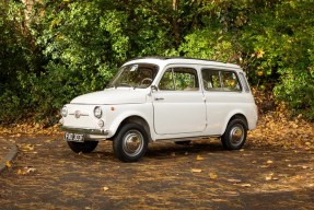 1967 Fiat 500