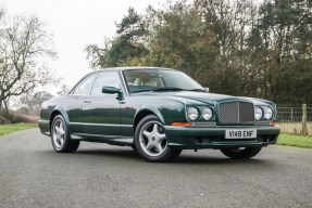 1999 Bentley Continental T