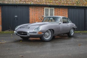 1963 Jaguar E-Type