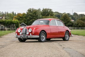 1963 Jaguar Mk II