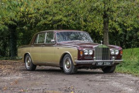 1969 Rolls-Royce Silver Shadow