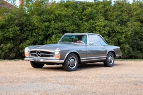 1967 Mercedes-Benz 250 SL