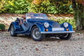 2014 Morgan Plus 4