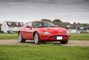 1998 Jaguar XKR