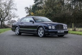 2008 Bentley Brooklands Coupe