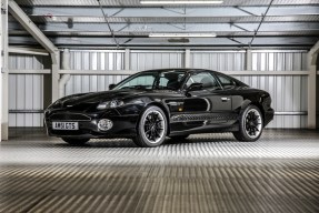 2002 Aston Martin DB7 GTS