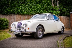 1968 Jaguar Mk II