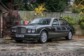 2007 Bentley Arnage