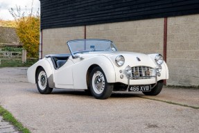 1956 Triumph TR3