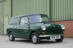 1982 Mini 95