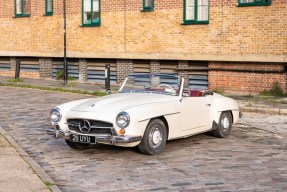 1958 Mercedes-Benz 190 SL