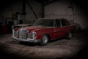 1968 Mercedes-Benz 300 SEL 6.3