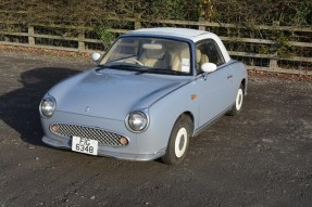 1991 Nissan Figaro