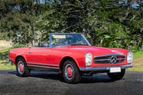 1964 Mercedes-Benz 230 SL