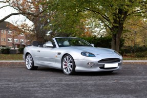 2003 Aston Martin DB7 Vantage Volante