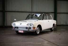 1966 Triumph 2000